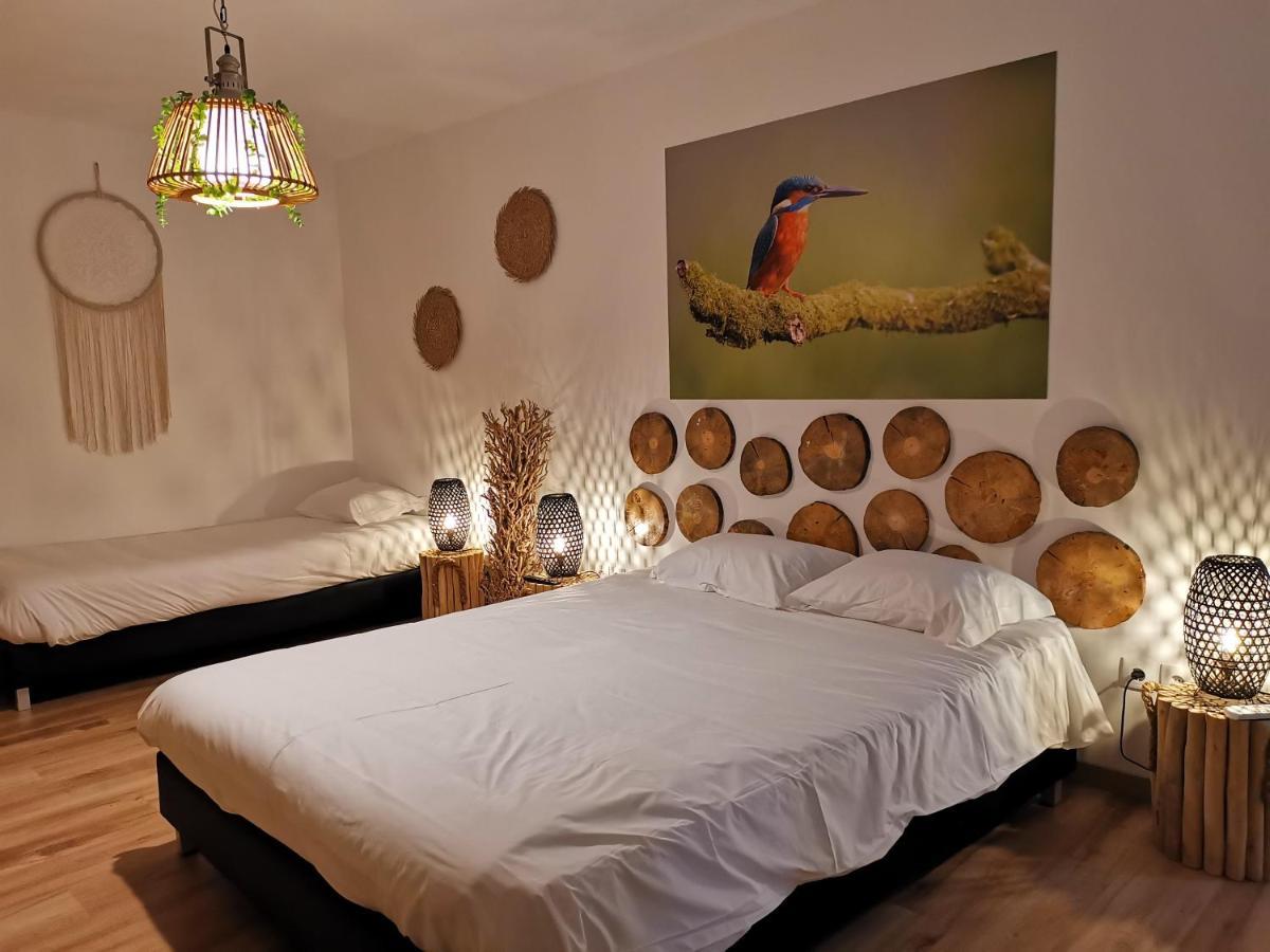Atlantic Nature Beach House Poco da Cruz Exterior foto