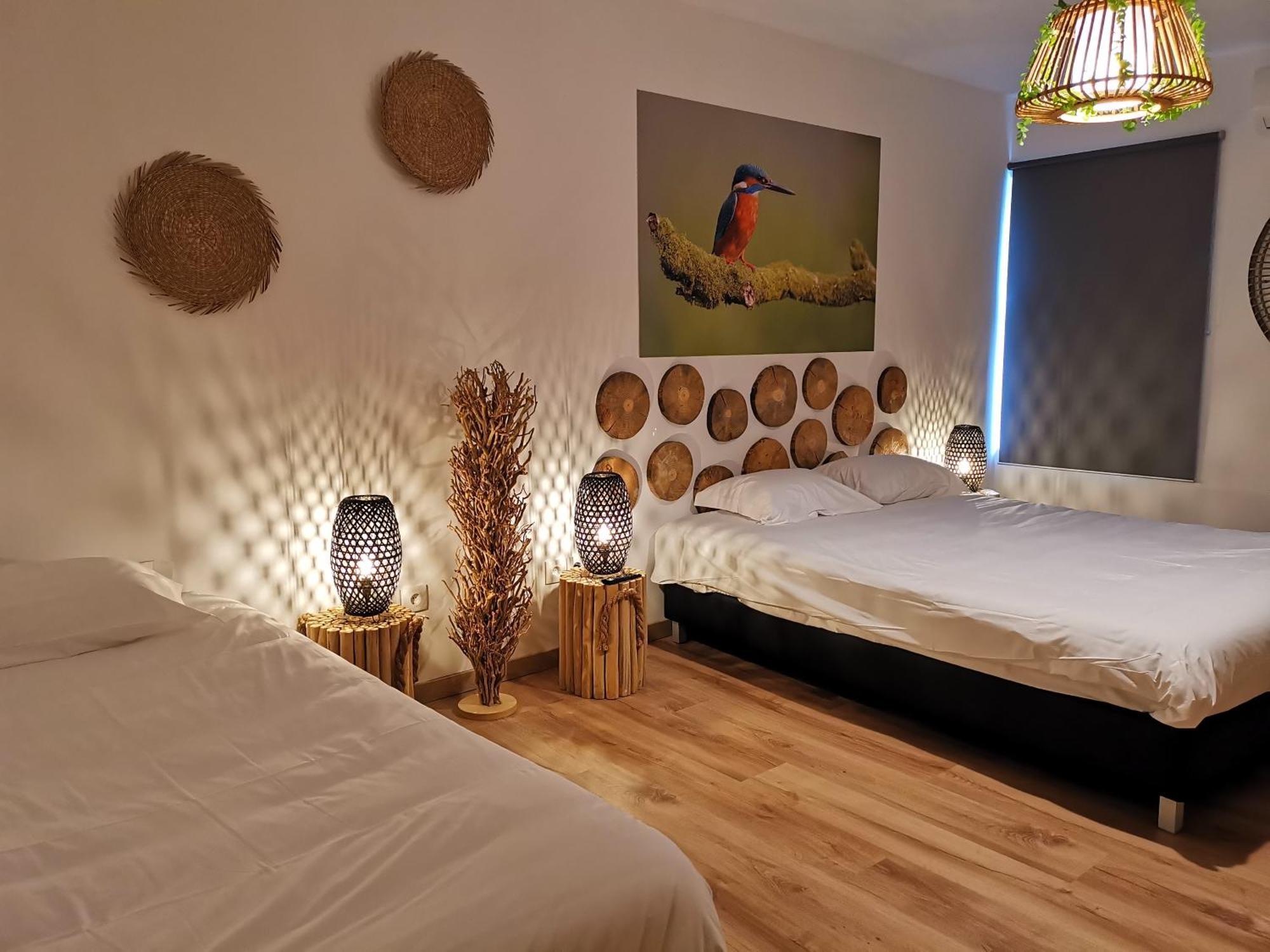 Atlantic Nature Beach House Poco da Cruz Exterior foto
